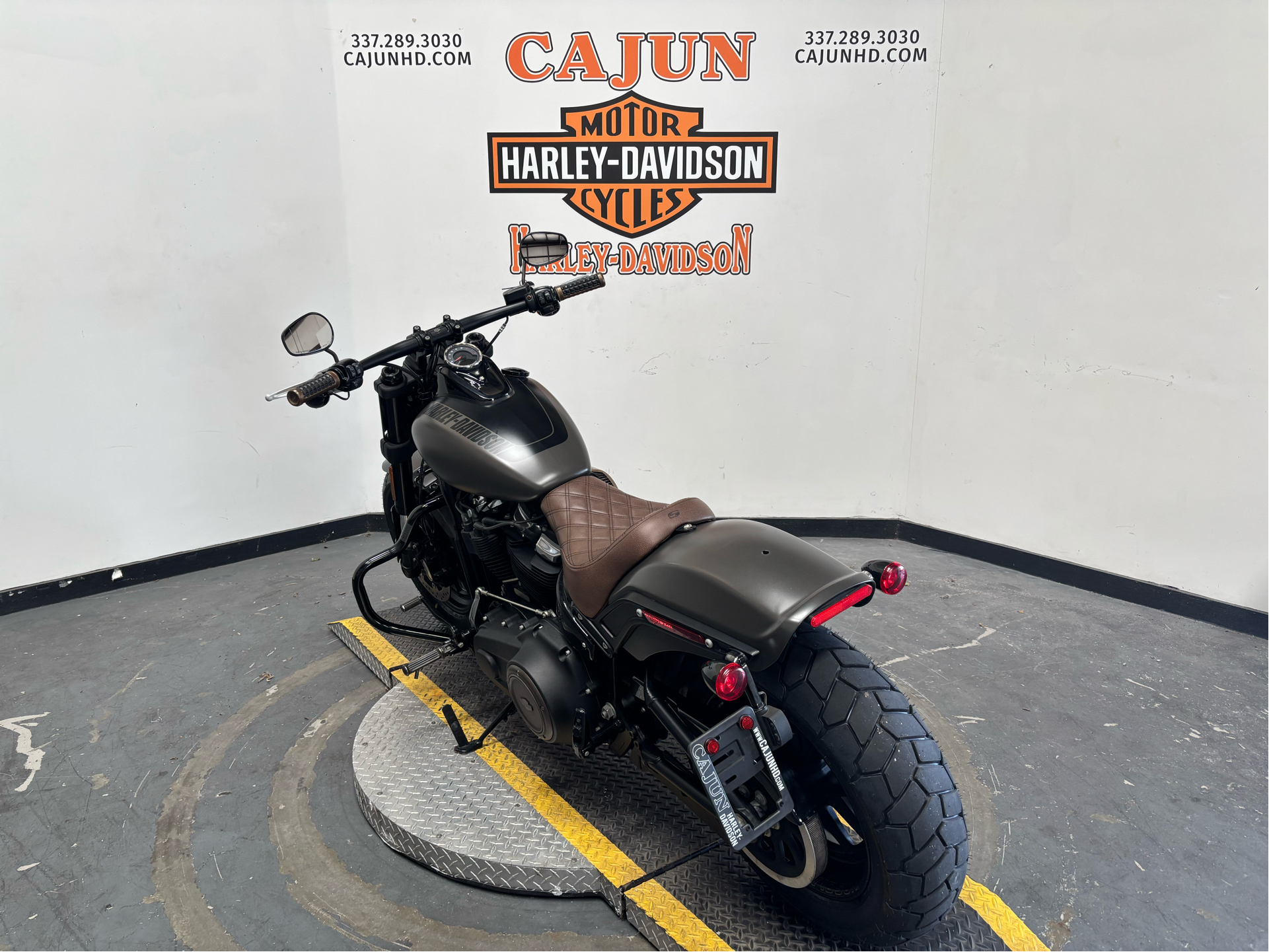 2018 Harley-Davidson Fat Bob® 114 in Scott, Louisiana - Photo 14