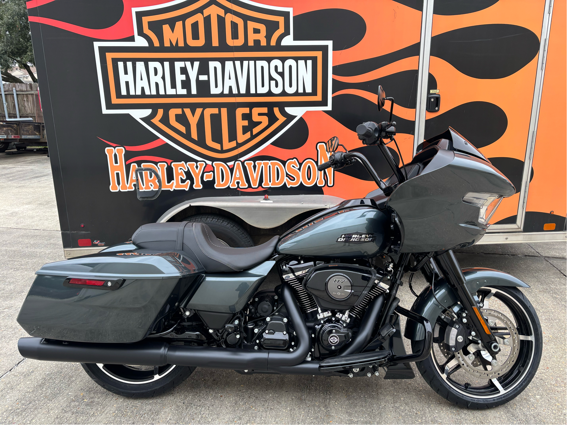 2025 Harley-Davidson Road Glide® in Scott, Louisiana - Photo 1