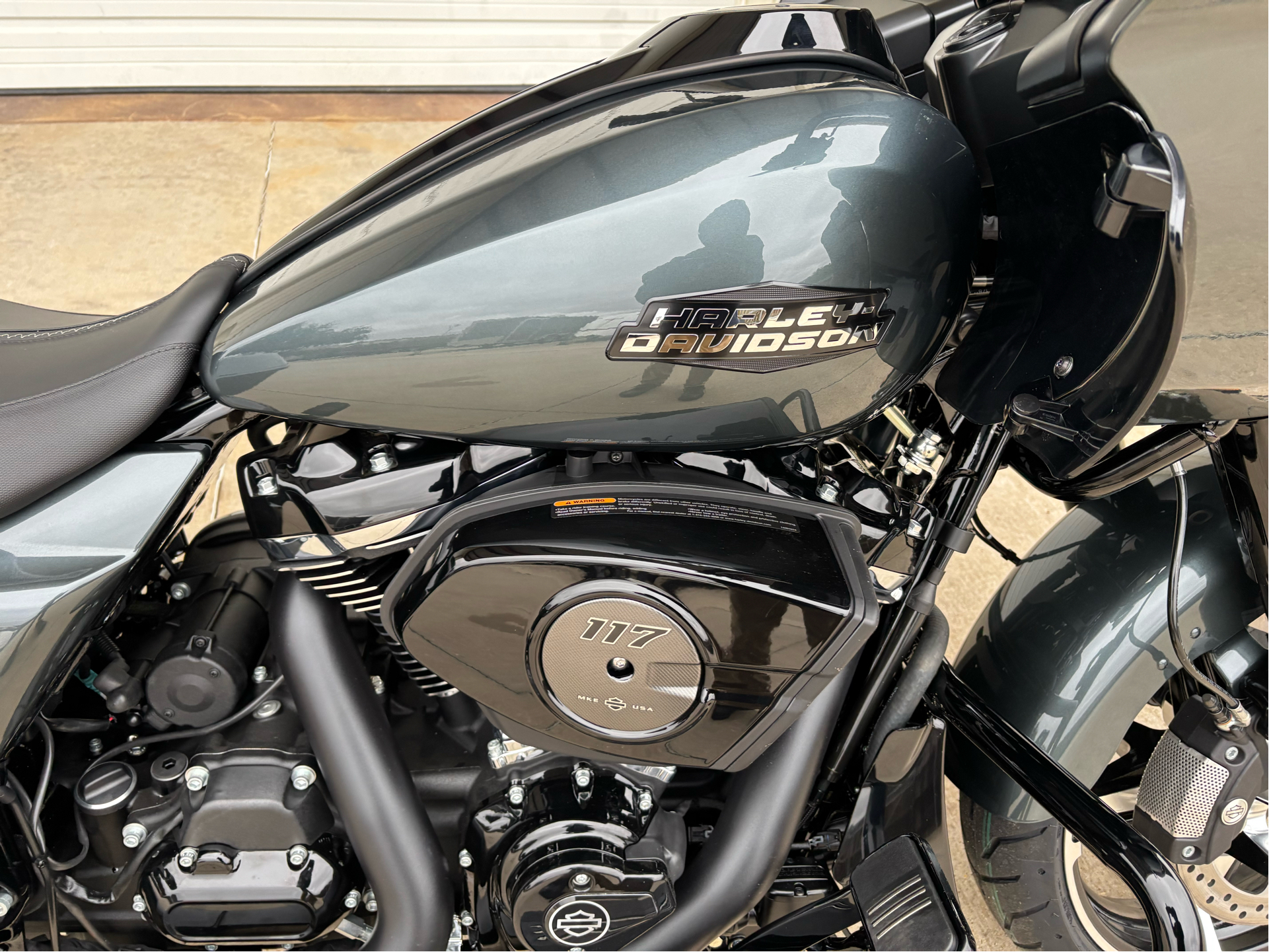 2025 Harley-Davidson Road Glide® in Scott, Louisiana - Photo 9