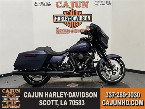 2025 Harley-Davidson Street Glide® in Scott, Louisiana - Photo 1