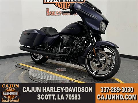2025 Harley-Davidson Street Glide® in Scott, Louisiana - Photo 2