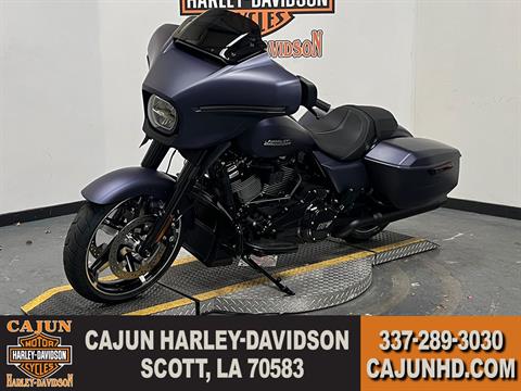 2025 Harley-Davidson Street Glide® in Scott, Louisiana - Photo 4
