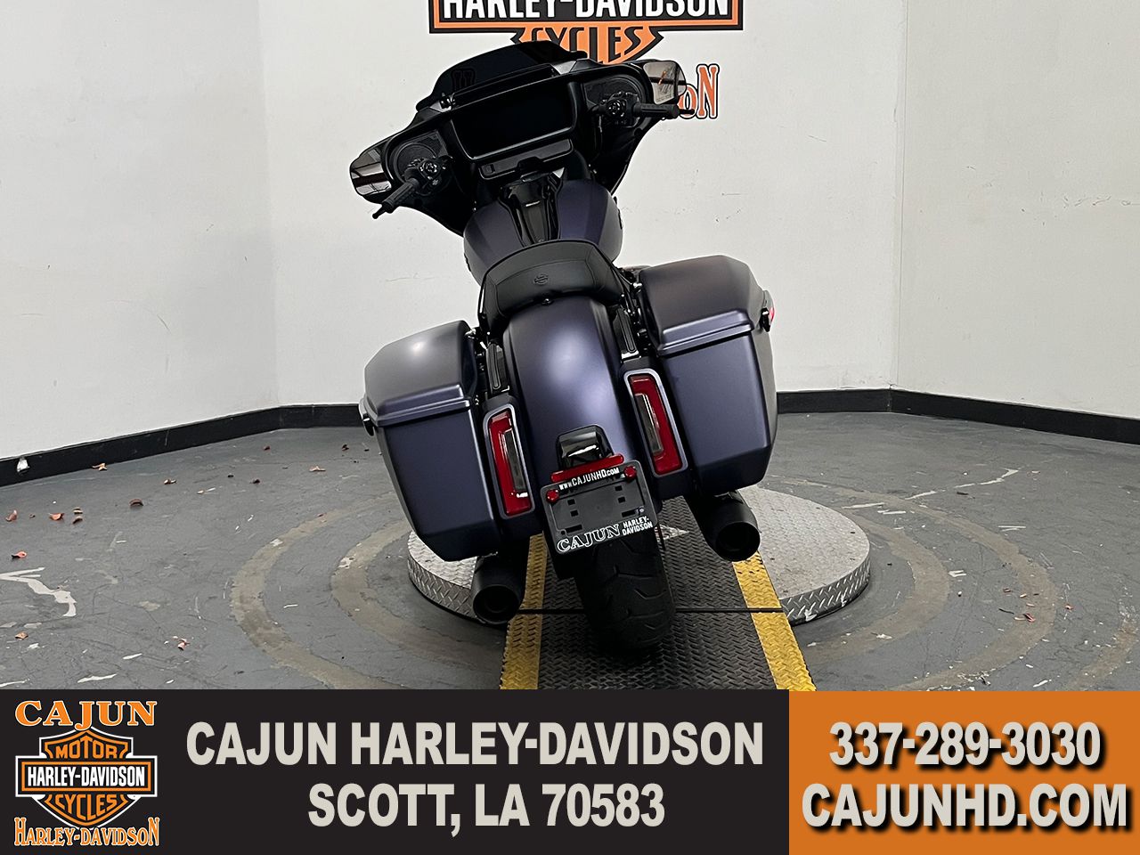 2025 Harley-Davidson Street Glide® in Scott, Louisiana - Photo 7