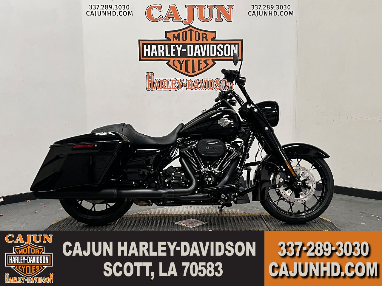 2025 Harley-Davidson Road King® Special in Scott, Louisiana - Photo 1