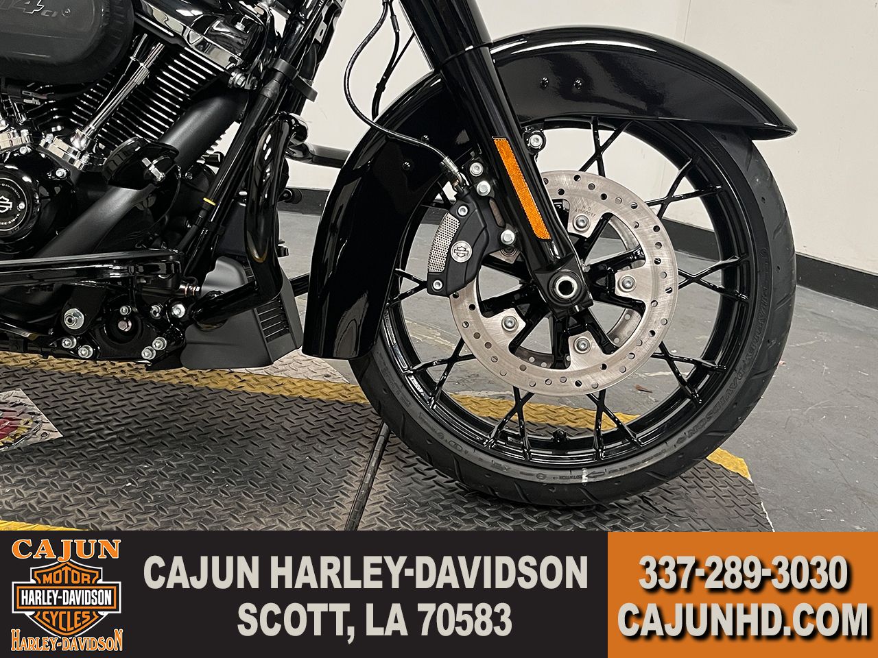 2025 Harley-Davidson Road King® Special in Scott, Louisiana - Photo 9