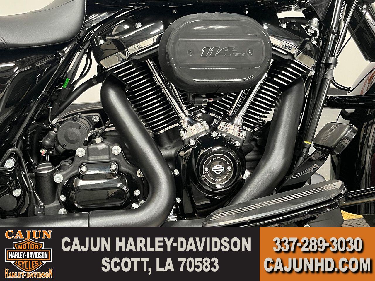 2025 Harley-Davidson Road King® Special in Scott, Louisiana - Photo 10