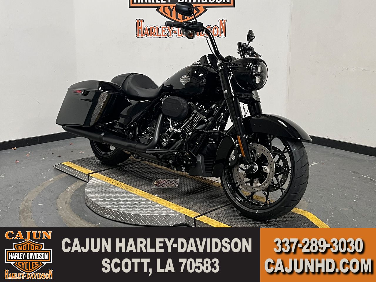 2025 Harley-Davidson Road King® Special in Scott, Louisiana - Photo 2