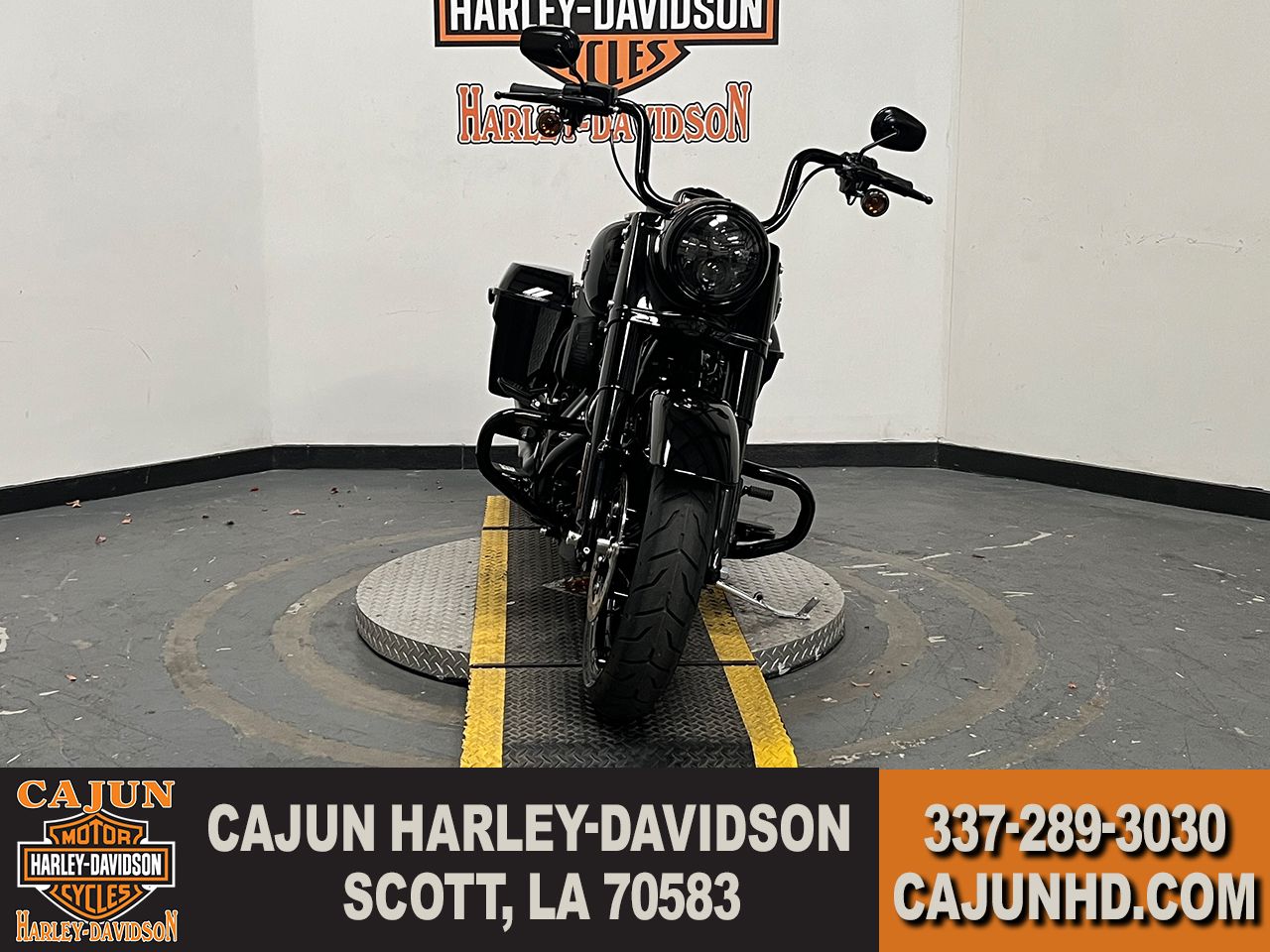 2025 Harley-Davidson Road King® Special in Scott, Louisiana - Photo 3