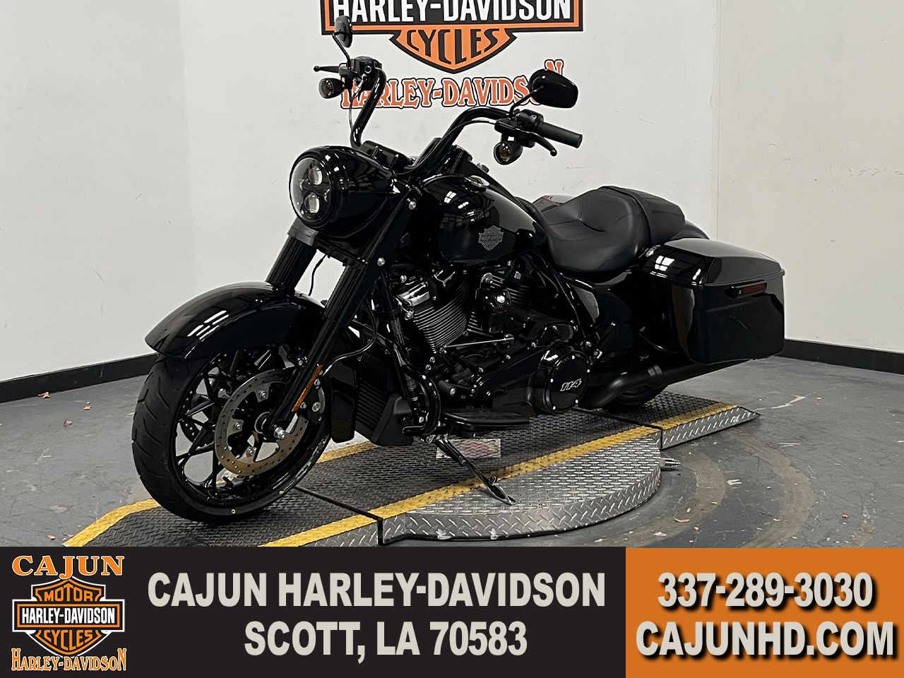 2025 Harley-Davidson Road King® Special in Scott, Louisiana - Photo 4