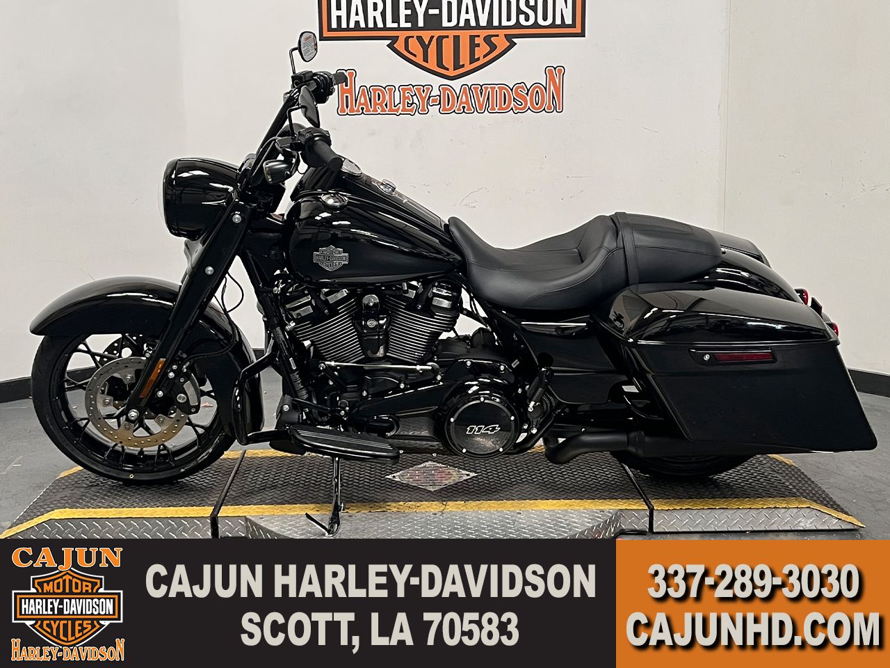 2025 Harley-Davidson Road King® Special in Scott, Louisiana - Photo 5