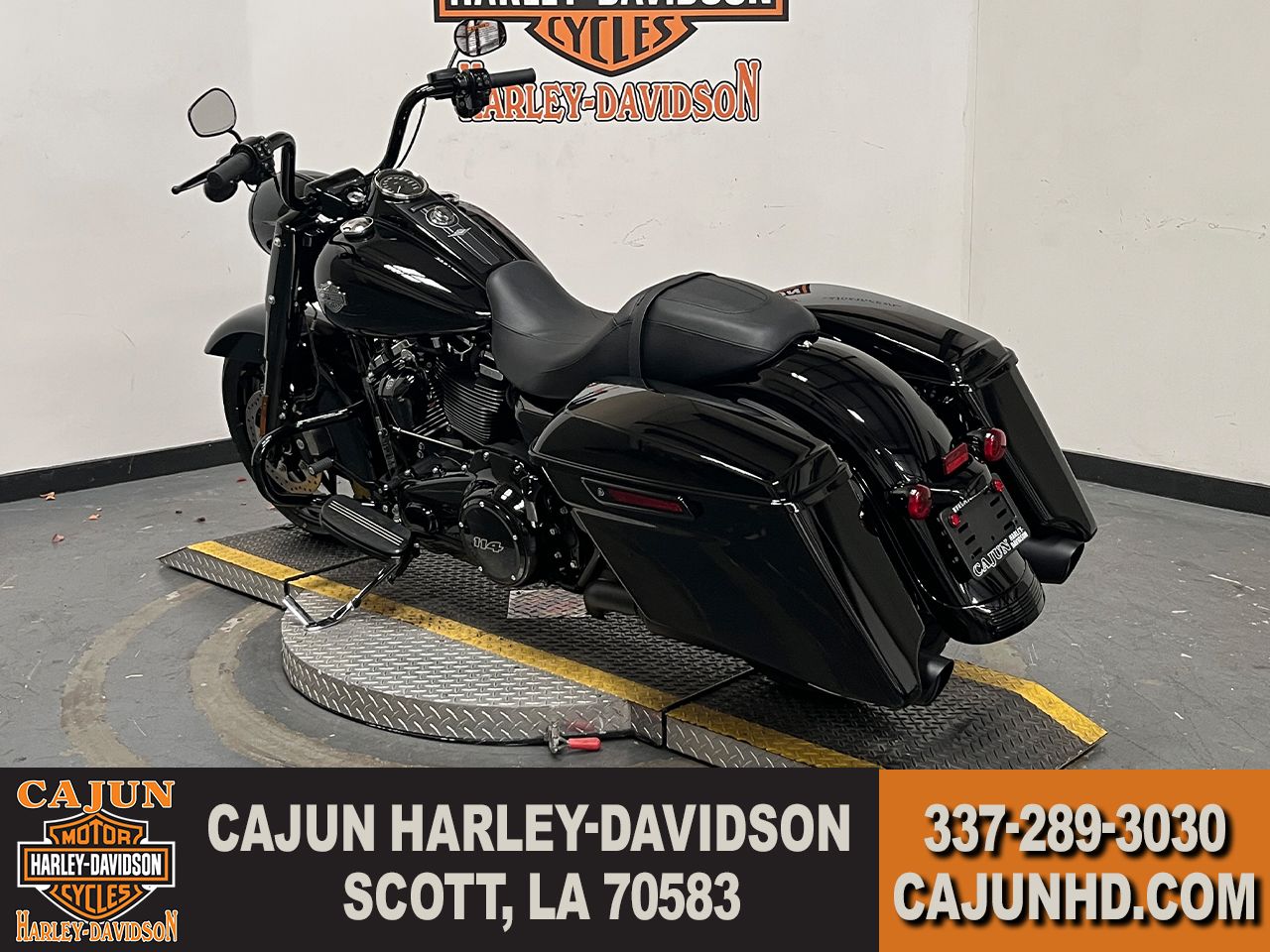 2025 Harley-Davidson Road King® Special in Scott, Louisiana - Photo 6