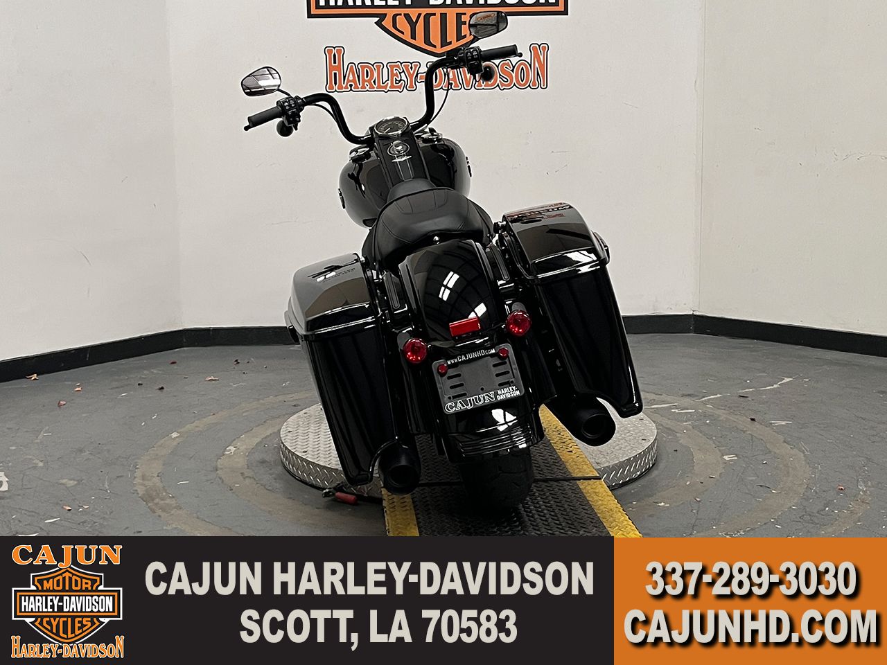 2025 Harley-Davidson Road King® Special in Scott, Louisiana - Photo 7