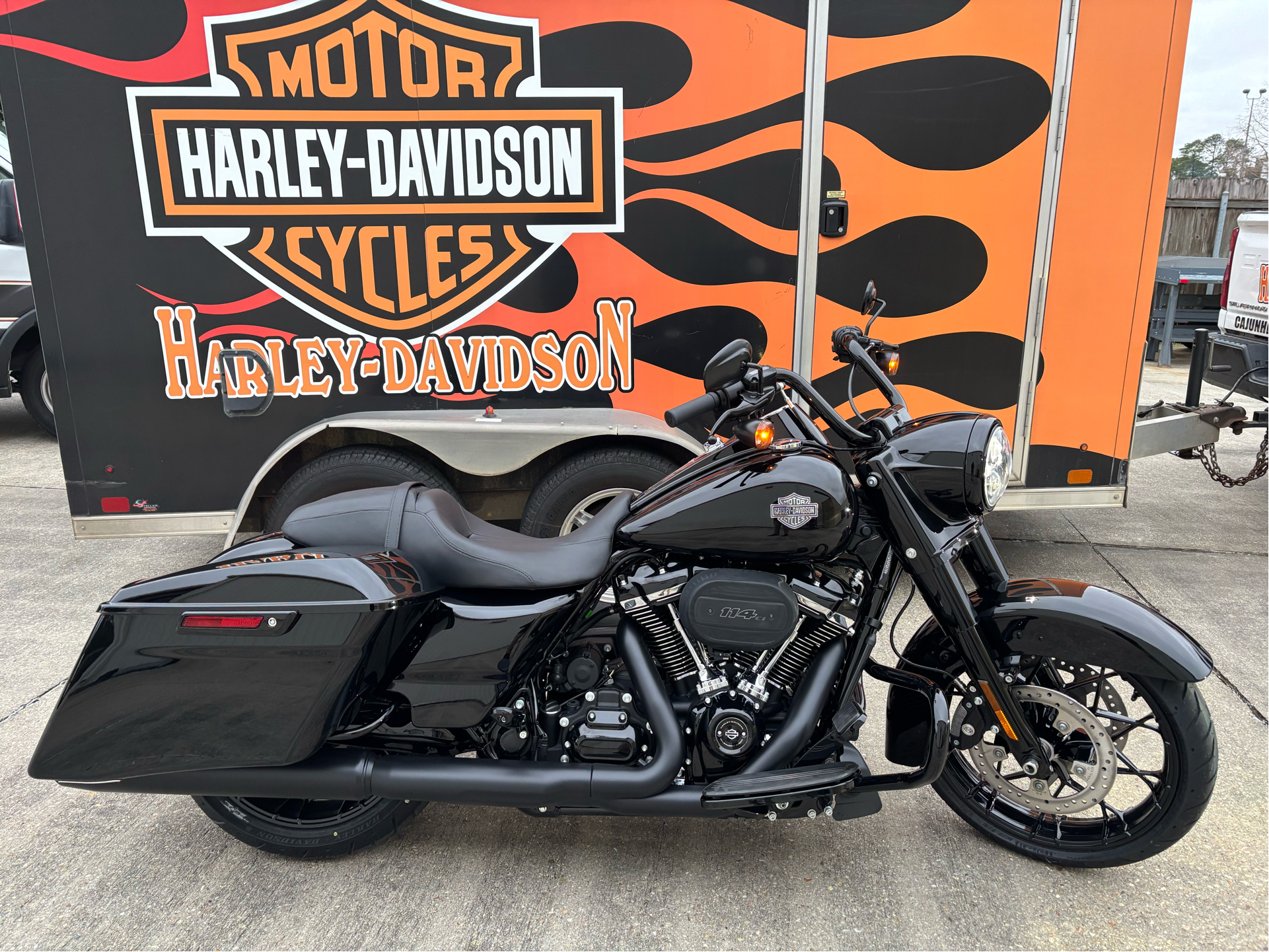 2025 Harley-Davidson Road King® Special in Scott, Louisiana - Photo 1