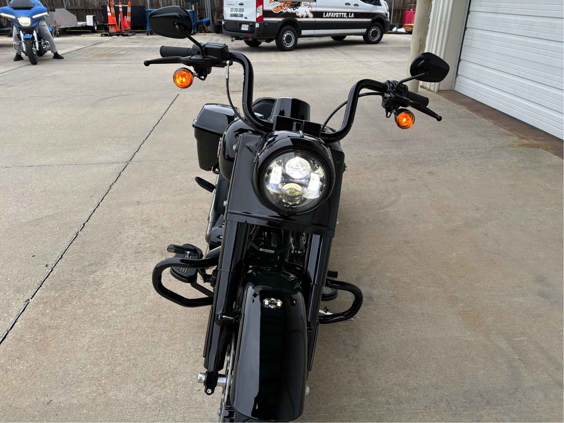 2025 Harley-Davidson Road King® Special in Scott, Louisiana - Photo 3