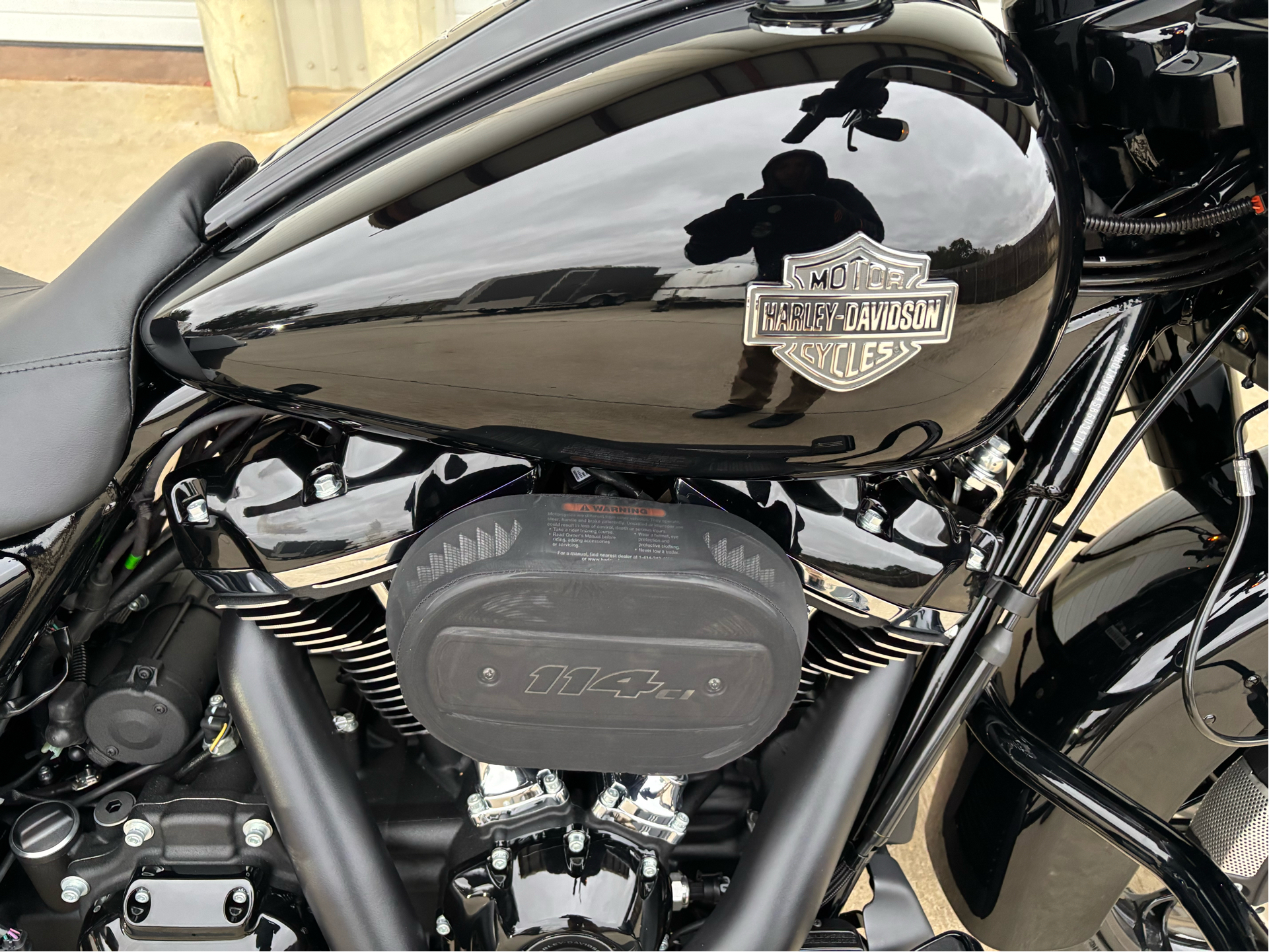 2025 Harley-Davidson Road King® Special in Scott, Louisiana - Photo 5