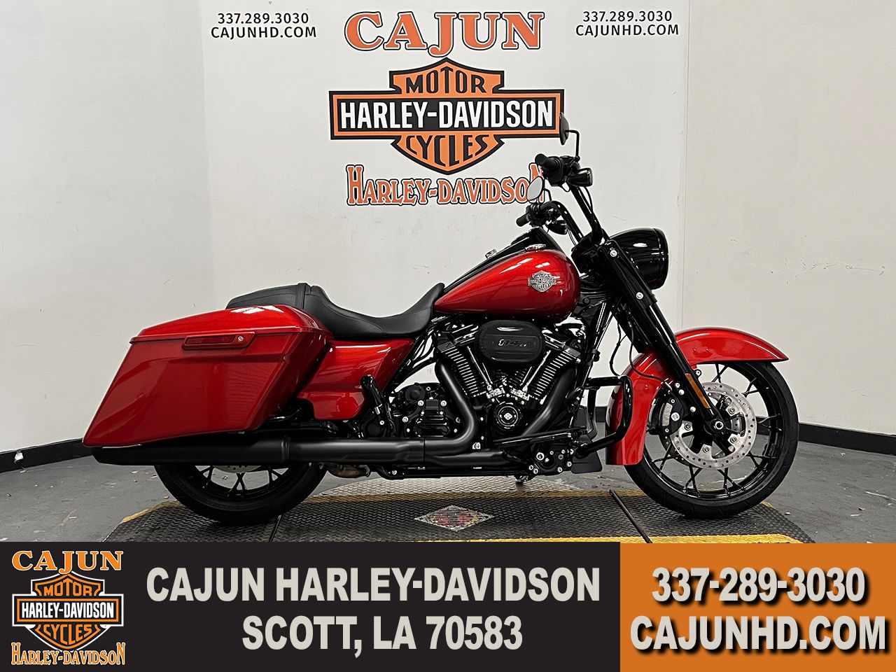 2025 Harley-Davidson Road King® Special in Scott, Louisiana - Photo 1