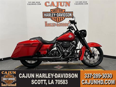 2025 Harley-Davidson Road King® Special in Scott, Louisiana - Photo 1