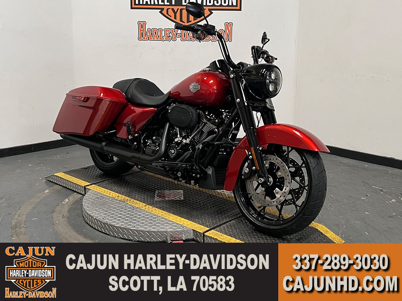 2025 Harley-Davidson Road King® Special in Scott, Louisiana - Photo 2