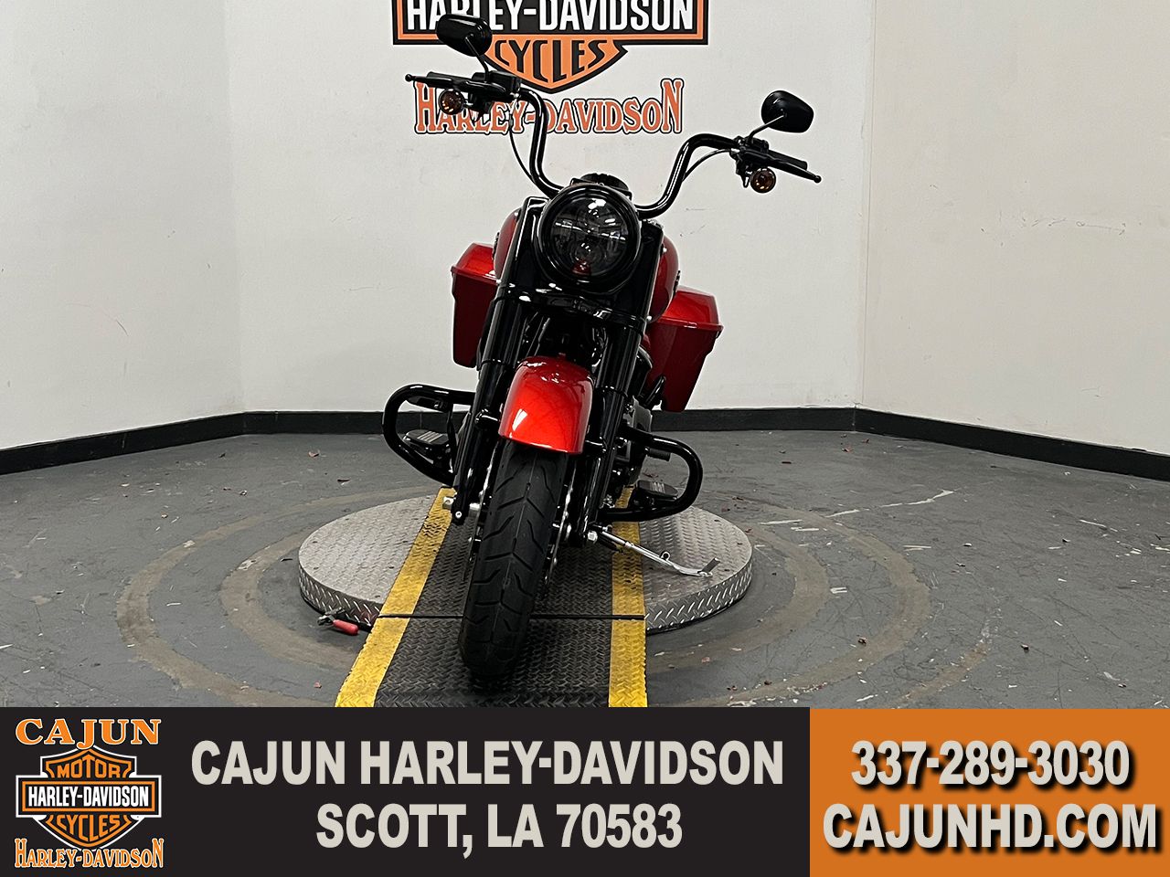 2025 Harley-Davidson Road King® Special in Scott, Louisiana - Photo 3