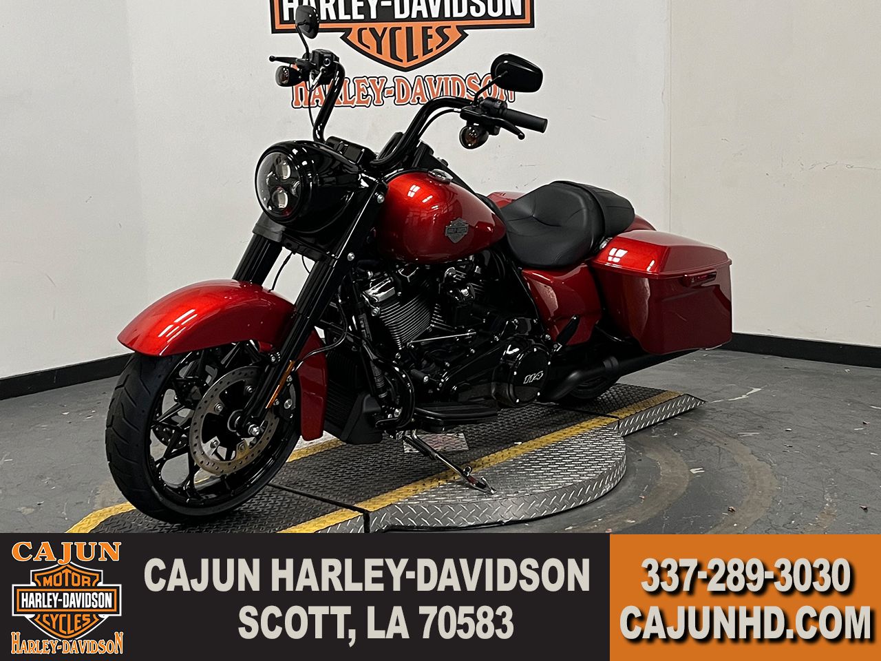 2025 Harley-Davidson Road King® Special in Scott, Louisiana - Photo 4