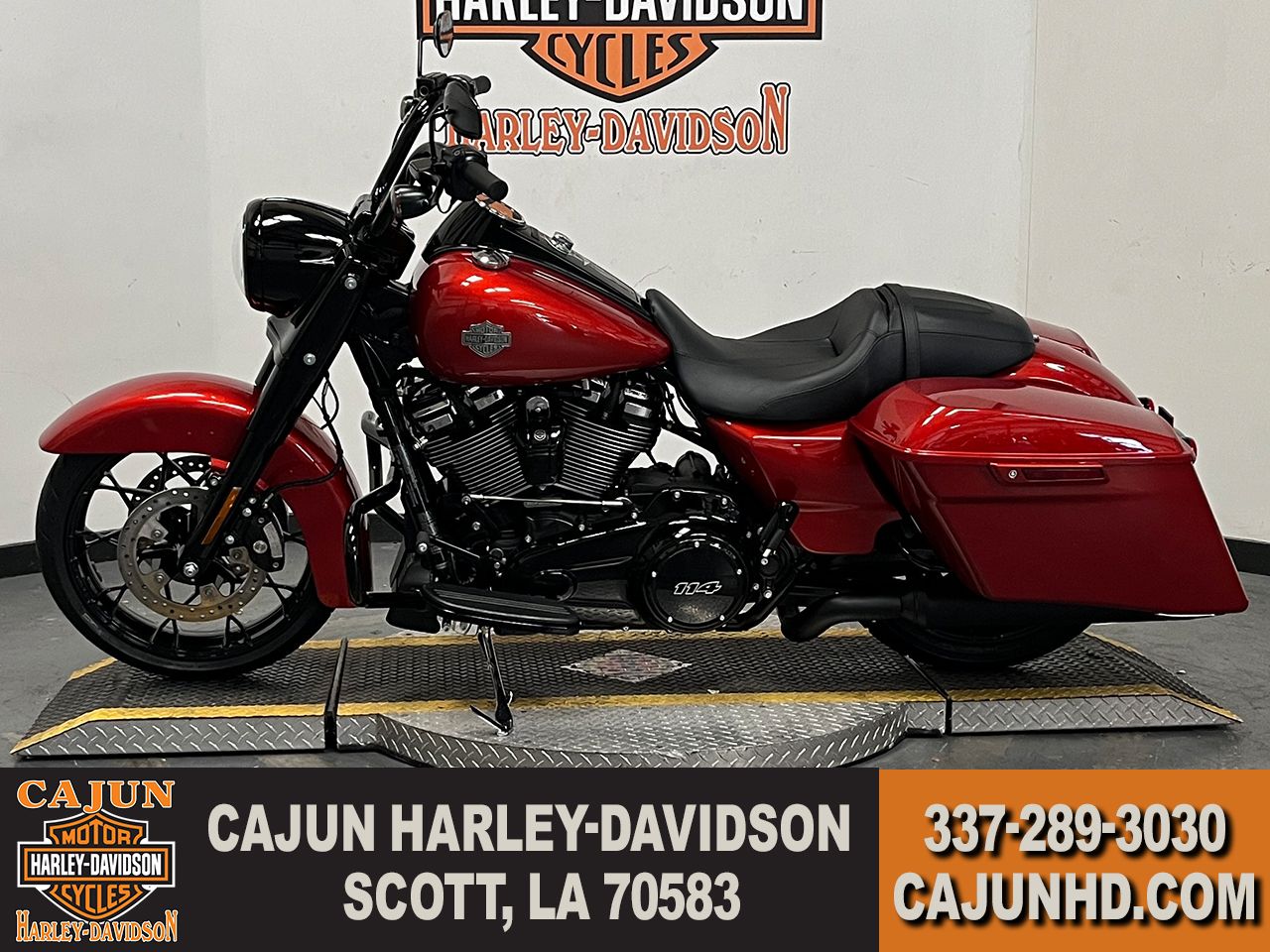 2025 Harley-Davidson Road King® Special in Scott, Louisiana - Photo 5