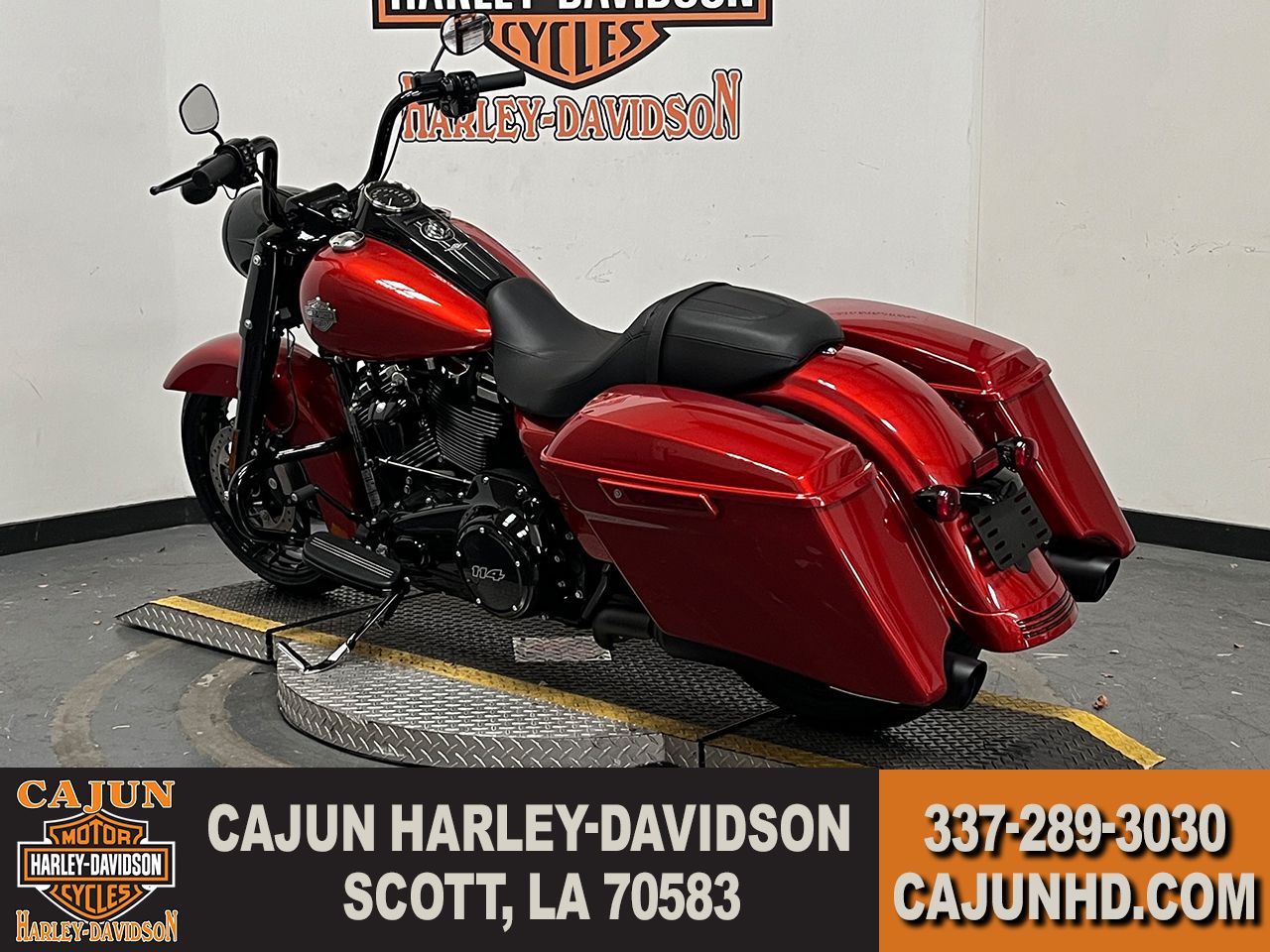 2025 Harley-Davidson Road King® Special in Scott, Louisiana - Photo 6