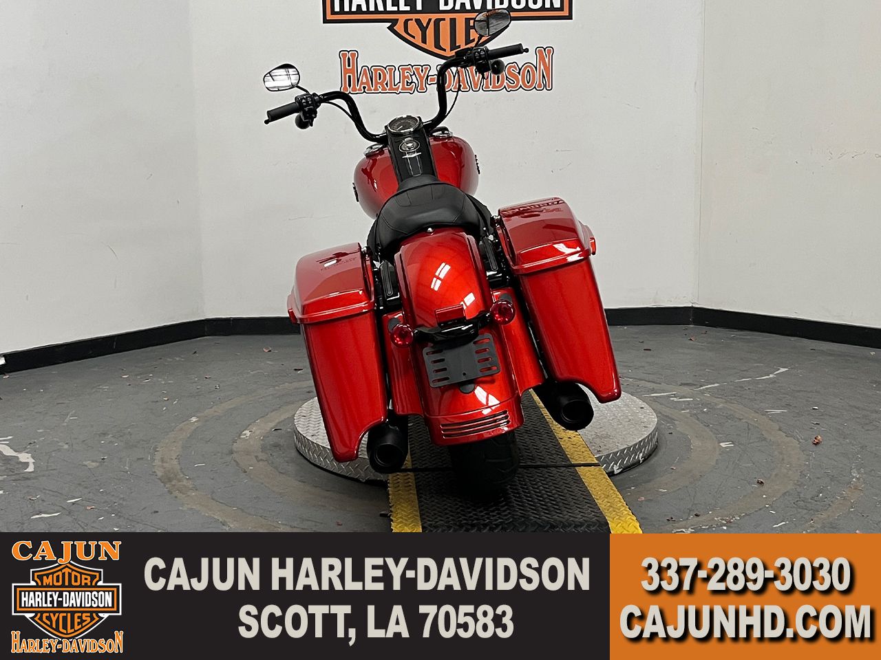 2025 Harley-Davidson Road King® Special in Scott, Louisiana - Photo 7