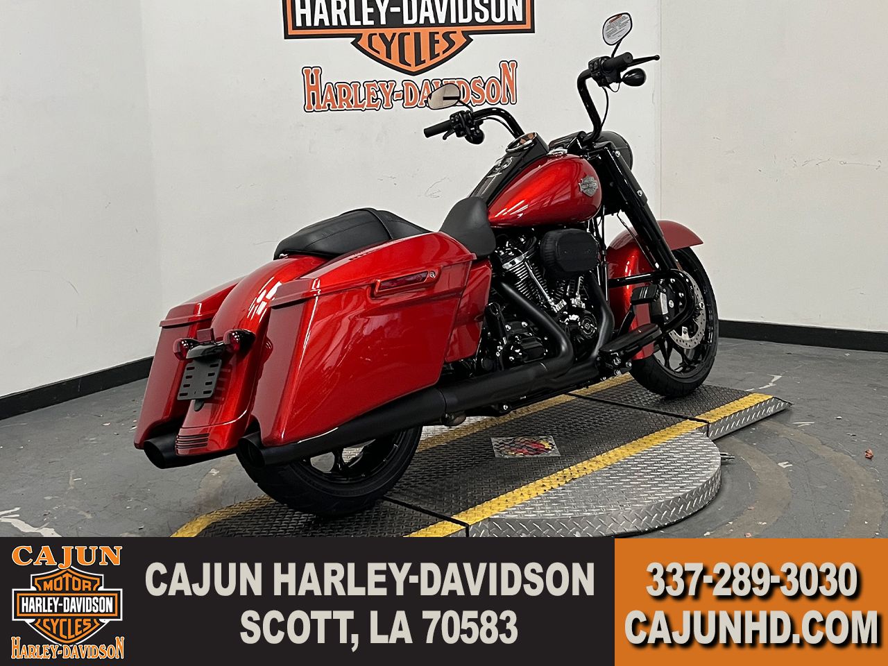 2025 Harley-Davidson Road King® Special in Scott, Louisiana - Photo 8