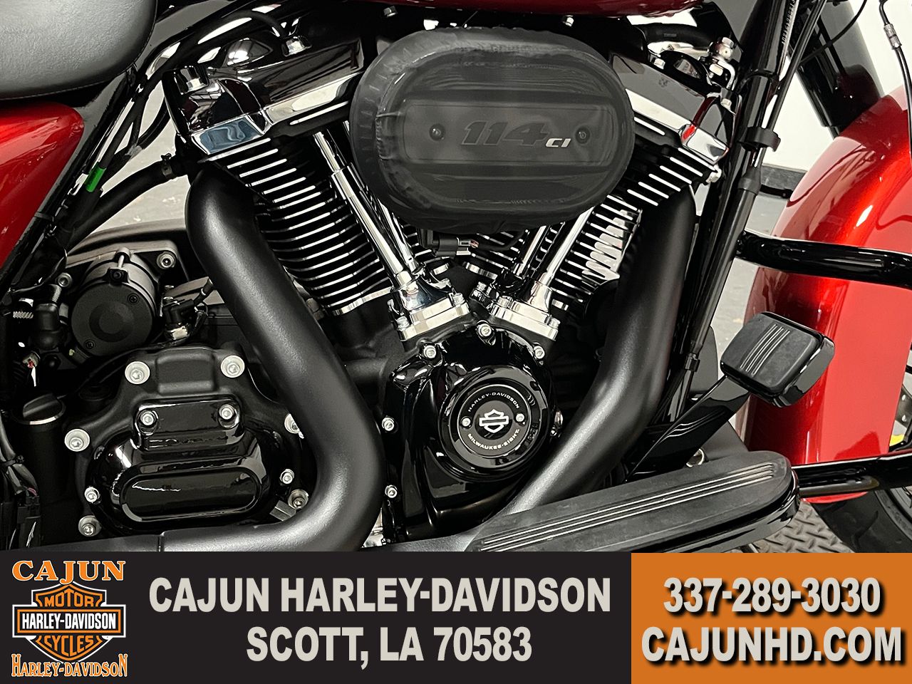 2025 Harley-Davidson Road King® Special in Scott, Louisiana - Photo 9