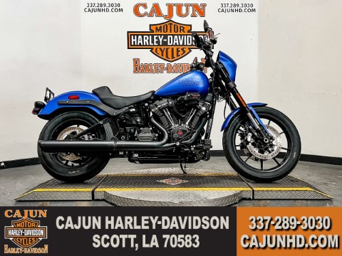 2026 Harley-Davidson Low Rider® S in Scott, Louisiana