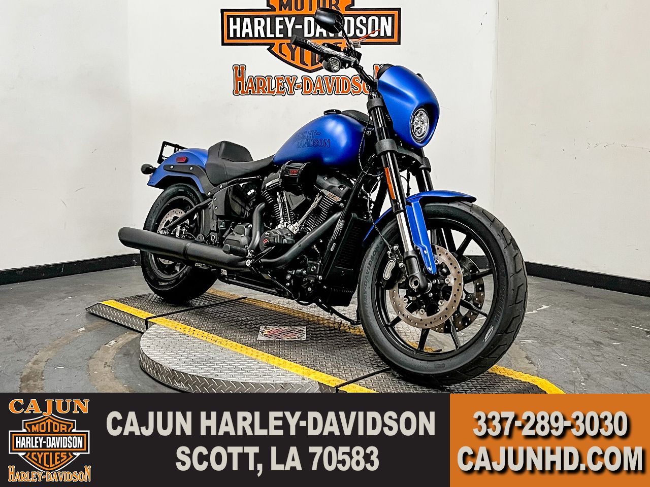 2026 Harley-Davidson Low Rider® S in Scott, Louisiana - Photo 2