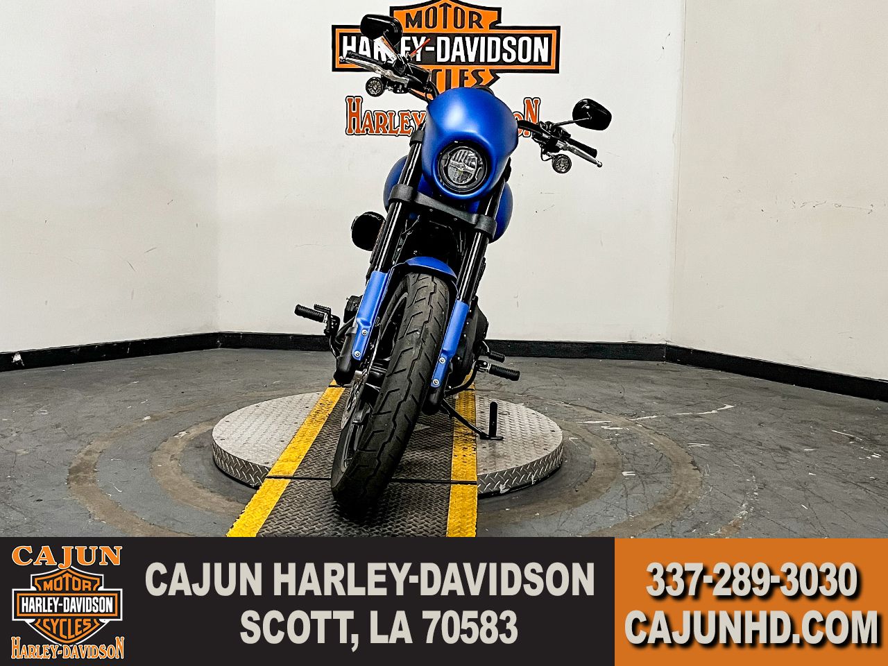 2026 Harley-Davidson Low Rider® S in Scott, Louisiana - Photo 3