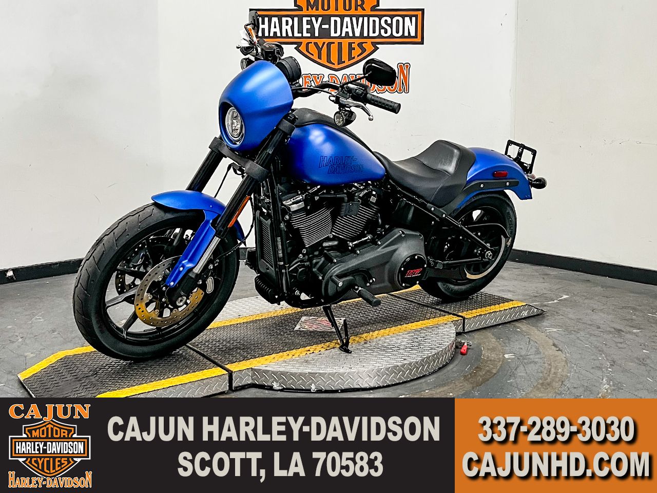 2026 Harley-Davidson Low Rider® S in Scott, Louisiana - Photo 4