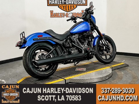 2026 Harley-Davidson Low Rider® S in Scott, Louisiana - Photo 8