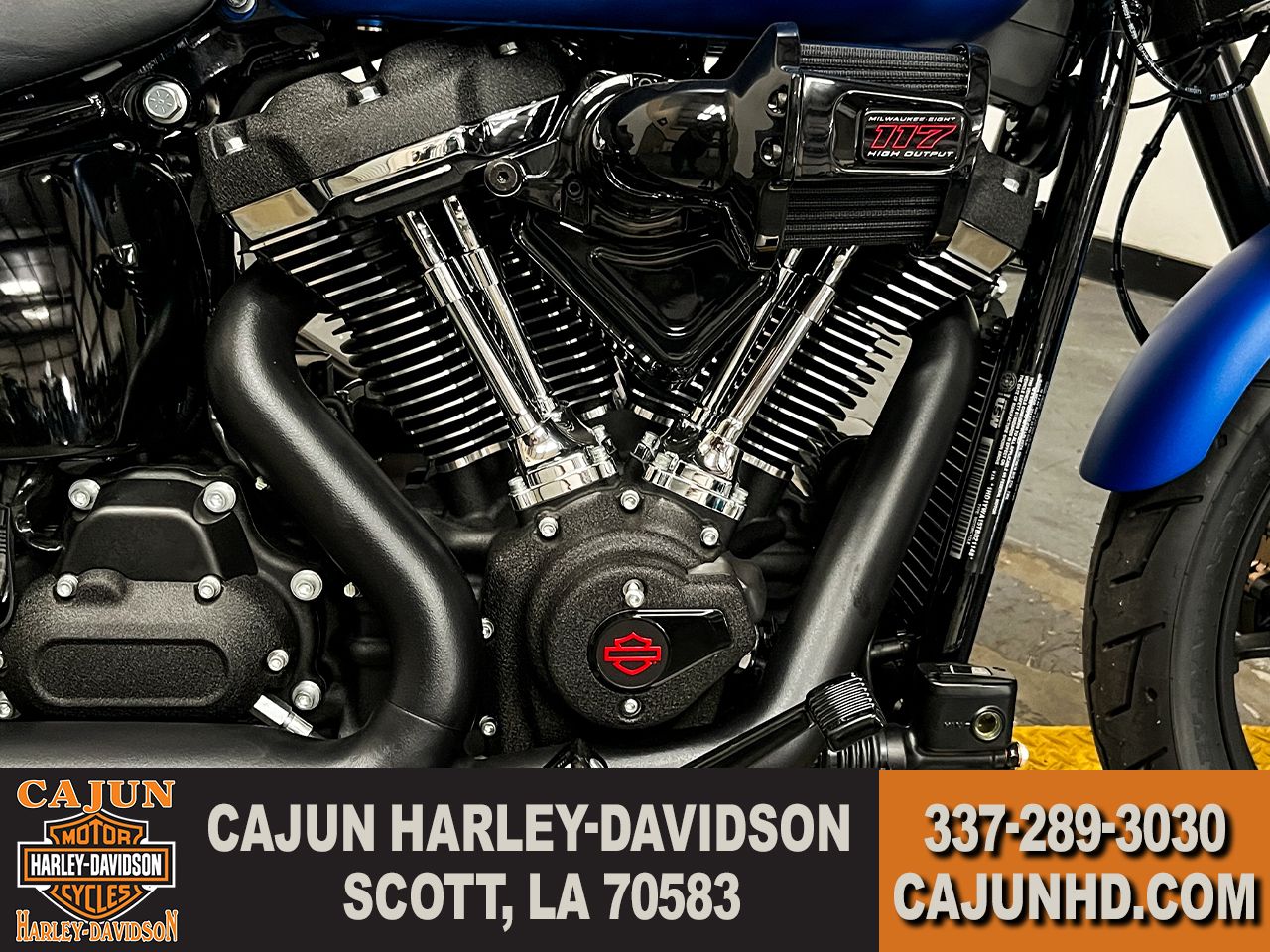 2026 Harley-Davidson Low Rider® S in Scott, Louisiana - Photo 10