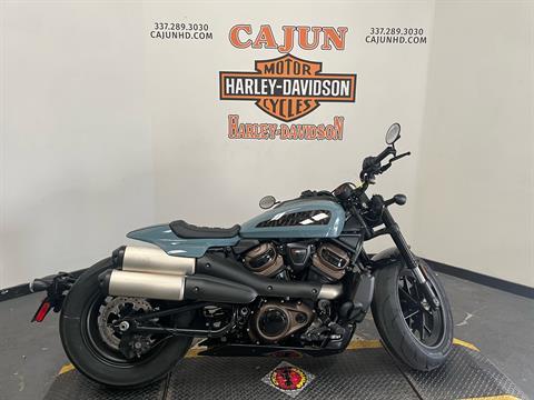 2024 Harley-Davidson Sportster® S in Scott, Louisiana - Photo 1