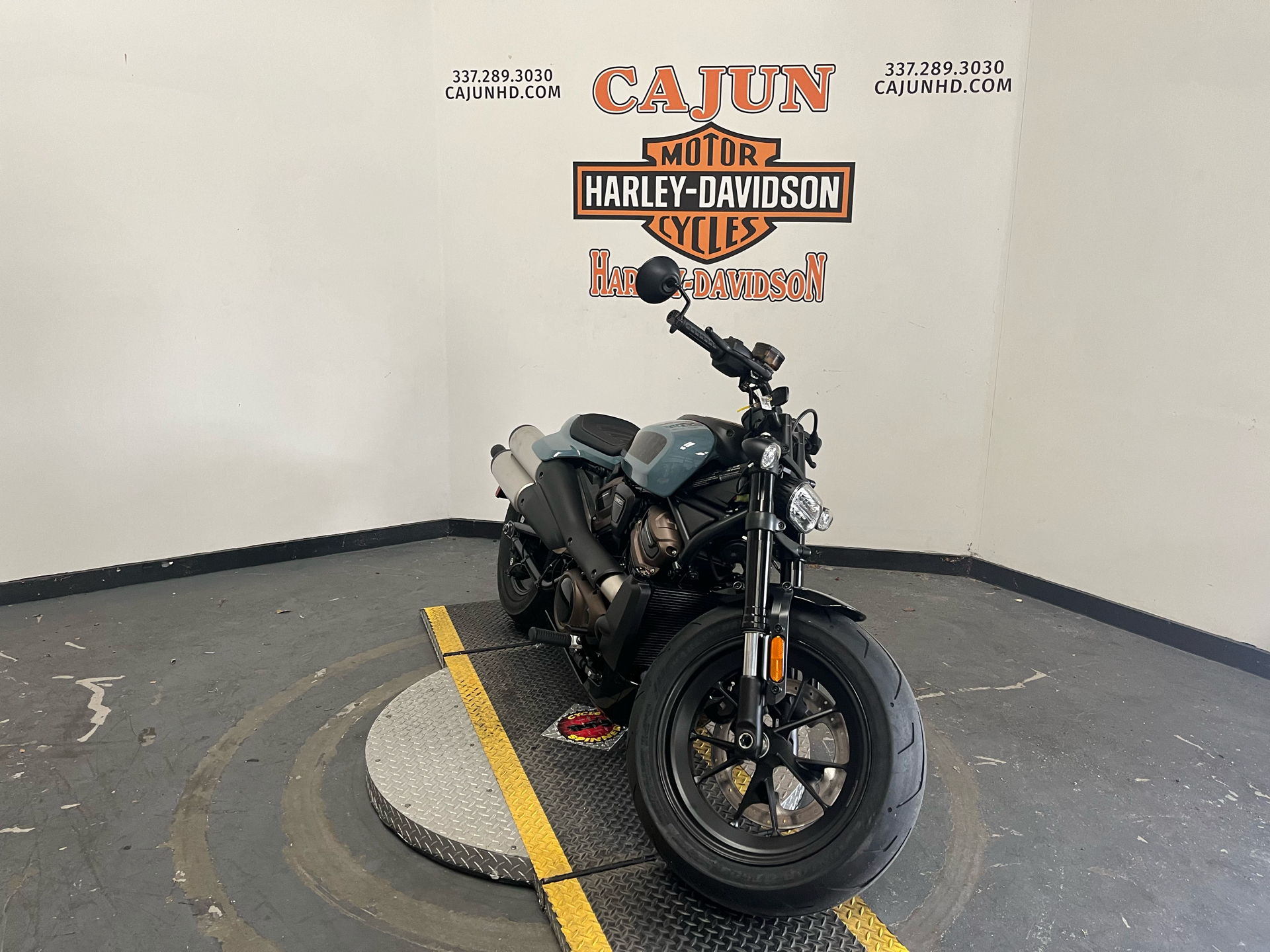 2024 Harley-Davidson Sportster® S in Scott, Louisiana - Photo 4