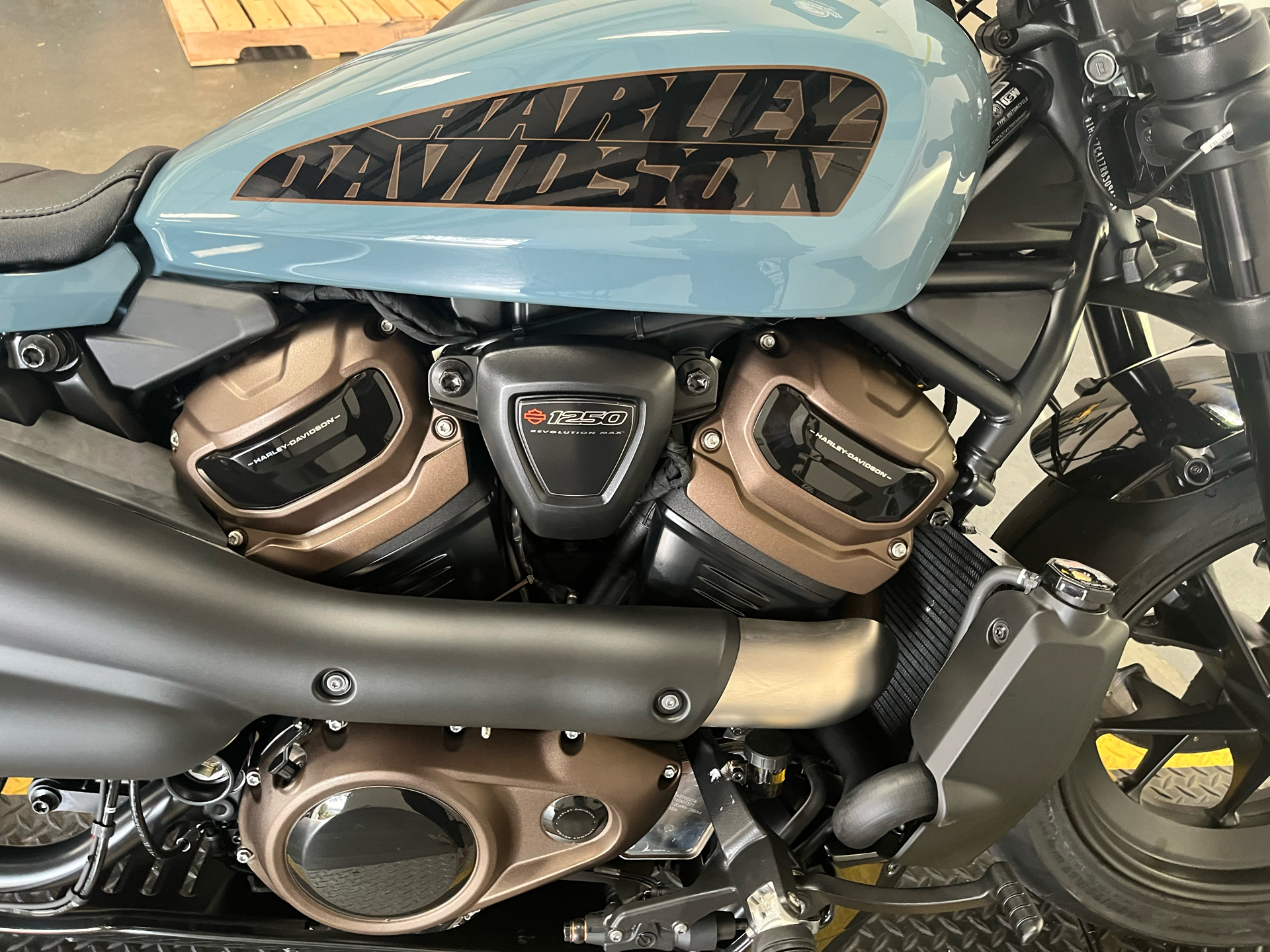 2024 Harley-Davidson Sportster® S in Scott, Louisiana - Photo 7