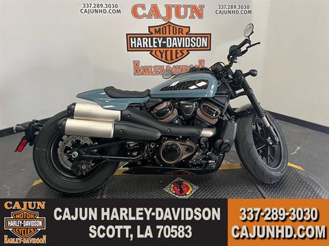 2024 Harley-Davidson Sportster® S in Scott, Louisiana - Photo 1