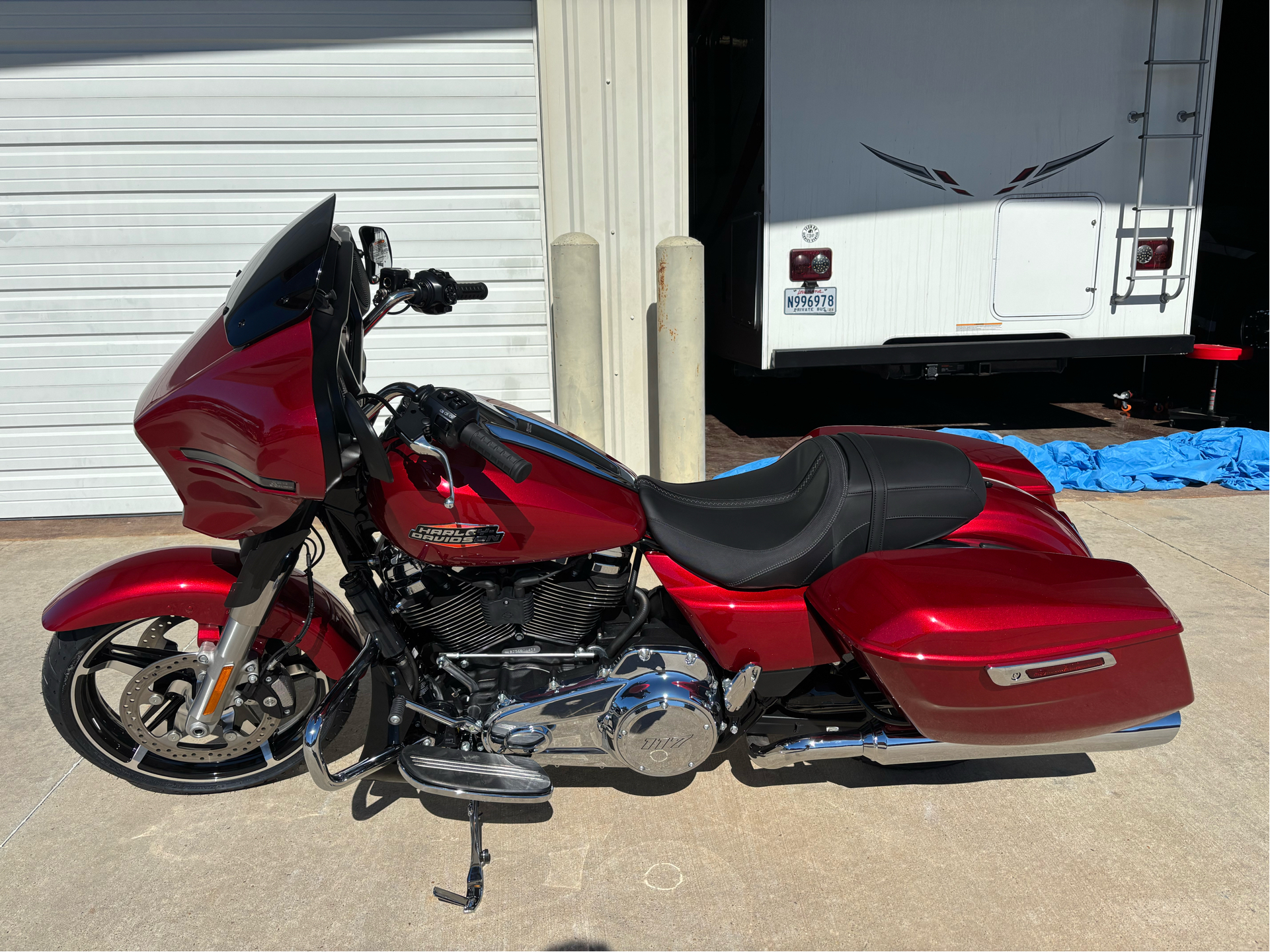 2025 Harley-Davidson Street Glide® in Scott, Louisiana - Photo 2