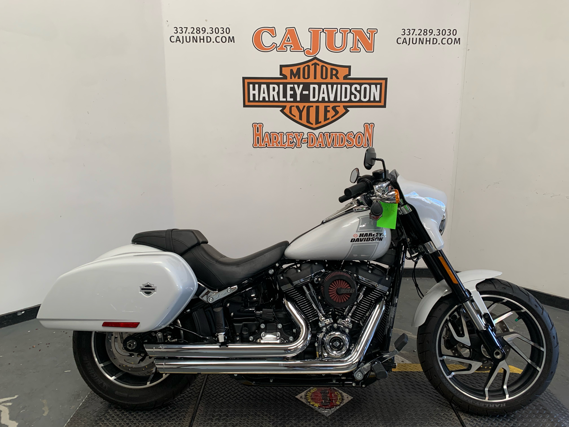 2021 Harley-Davidson Sport Glide® in Scott, Louisiana - Photo 1