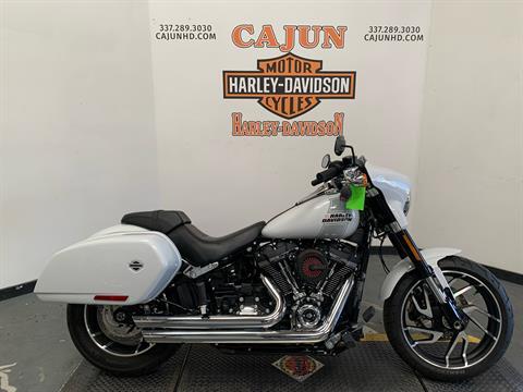 2021 Harley-Davidson Sport Glide® in Scott, Louisiana - Photo 1