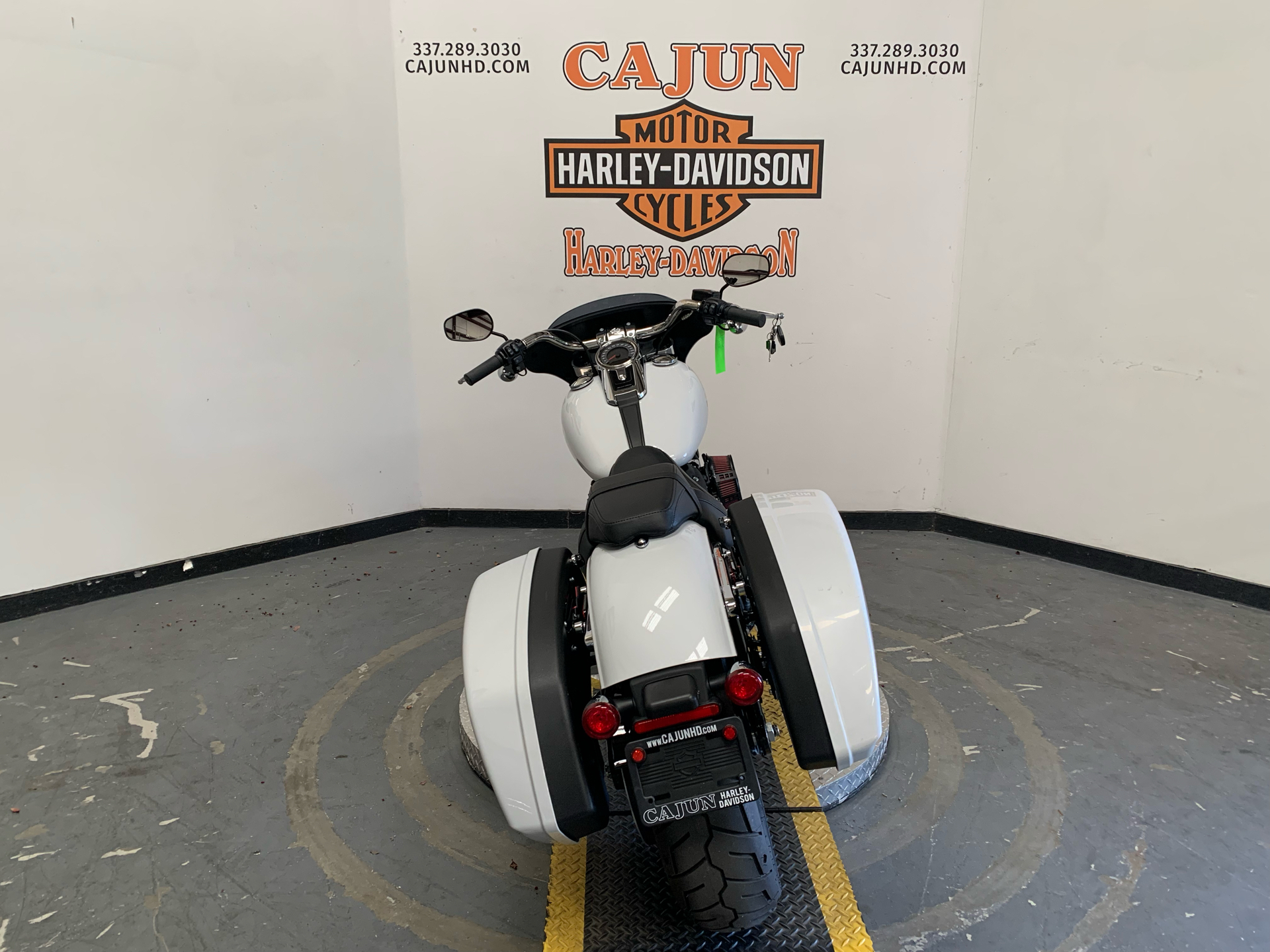 2021 Harley-Davidson Sport Glide® in Scott, Louisiana - Photo 2