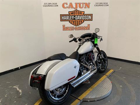 2021 Harley-Davidson Sport Glide® in Scott, Louisiana - Photo 3