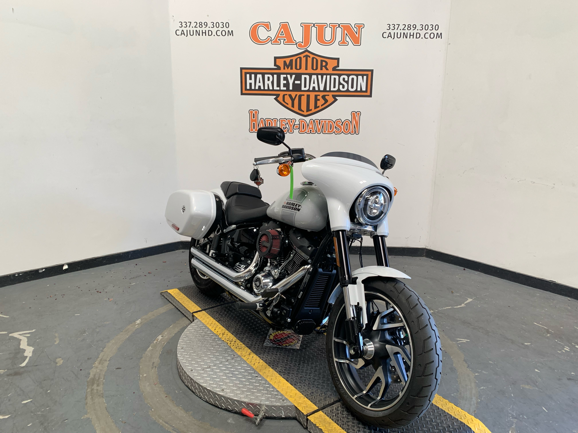 2021 Harley-Davidson Sport Glide® in Scott, Louisiana - Photo 4