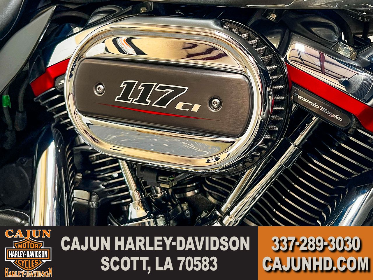 2019 Harley-Davidson CVO™ Street Glide® in Scott, Louisiana - Photo 10