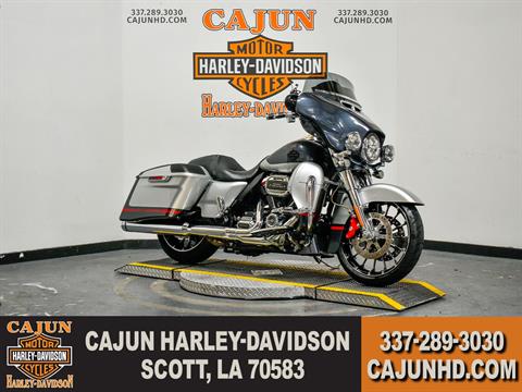 Used 2019 Harley-Davidson CVO™ Street Glide® Charred Steel