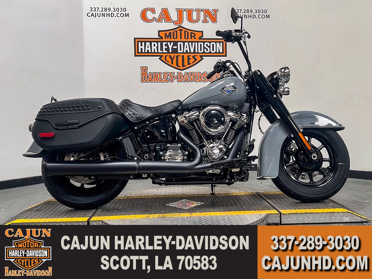 2026 Harley-Davidson Heritage Classic in Scott, Louisiana - Photo 1