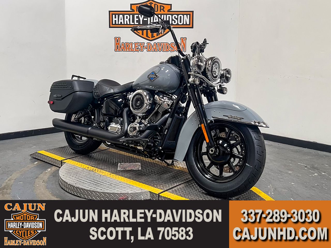 2026 Harley-Davidson Heritage Classic in Scott, Louisiana - Photo 2