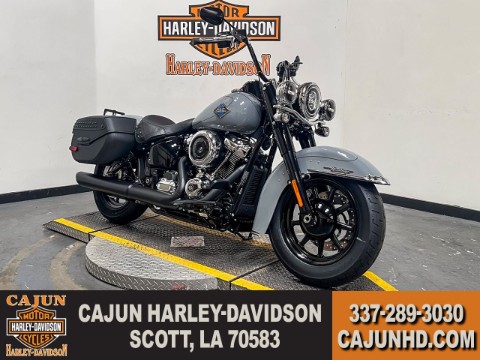 2026 Harley-Davidson Heritage Classic in Scott, Louisiana - Photo 2